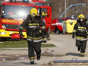 Пожар у околини Крагујевца, настрадала женска особа