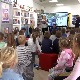 Чачак: "Арчи, пас који воли књиге"