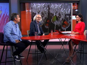 Слепи читају боје чулом мириса