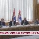 Вучић: "Србија сатерана у ћошак"