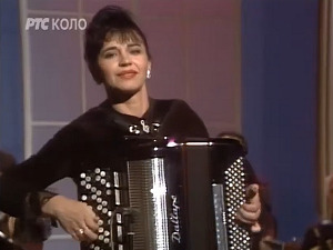 Медаљон - Бранка Лолић