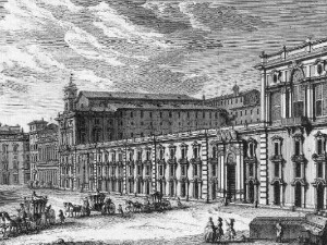 Опера – Алесандро Мелани: Кажњени развратник