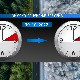 Зимско рачунање времена – дуже ћемо спавати, али дан ће нам бити краћи