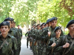 Војна академија, 16. епизода