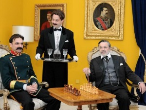 Албатрос, ТВ филм