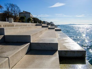 Морске оргуље - чаролија светлости, мора и ветра