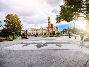 Јутарњи програм из три студија