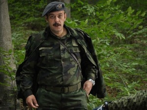 Војна академија, 21. епизода