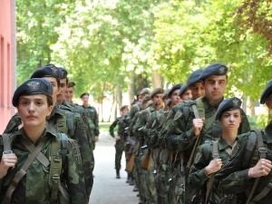 Војна академија, 23. епизода