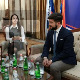 Видовић: Унапређење сарадње Београда и Вићенце