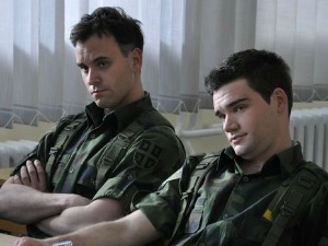 Војна академија, 27. епизода