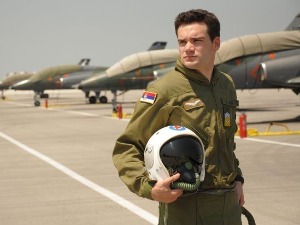 Војна академија, 30. епизода