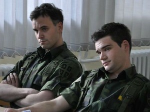 Војна академија, 27. епизода