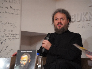 Портрети јунака Достојевског у књизи владике Максима