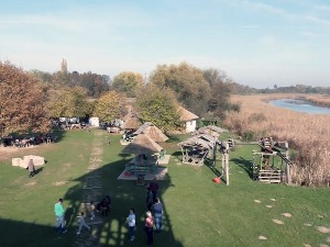 Гламурозно камповање атракција за годишњицу резервата Засавица