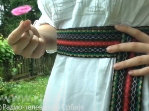 Ношње специфичне за сваки крај