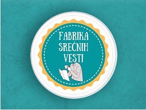 Ако већ читате вести на Инстаграму, потражите Фабрику срећних вести