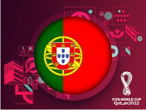 Португалија предвођена Роналдом