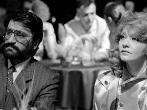 Двобој за троје, ТВ драма