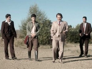 Равна гора, 9-10