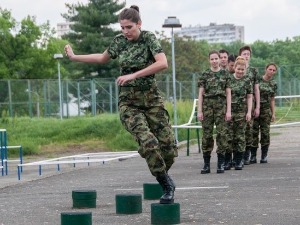 Војна академија, 35. епизода