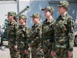 Војна академија, 33. епизода