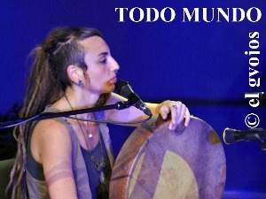 Музика света – 10. Тодо Мундо: Перија