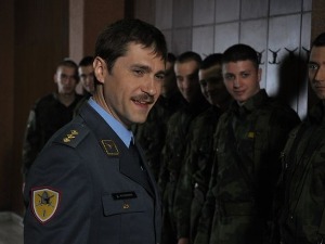 Војна академија, 36. епизода