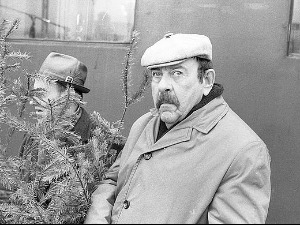 Повратак лопова, ТВ драма