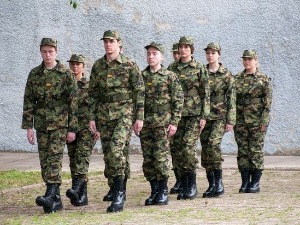 Војна академија, 37. епизода