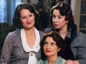 Брег чежње, ТВ драма