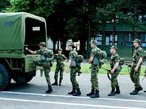 Војна академија, 39. епизода