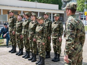 Војна академија, 40. епизода