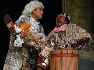 ТВ театар – Слуга двају господара