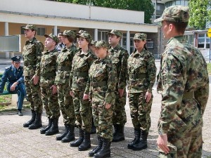 Војна академија, 40. епизода