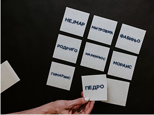 Градитељ Нејмар против цепача Mитровића
