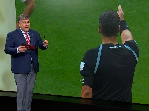Катастрофално суђење, Канада оштећена за два пенала
