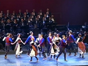 	Уживо - ,,Симфонија традиције‘‘ 