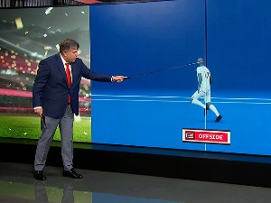 Катар оштећен за пенал против Сенегала