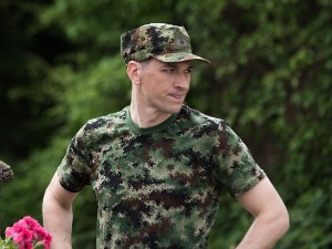 Војна академија, 41. епизода