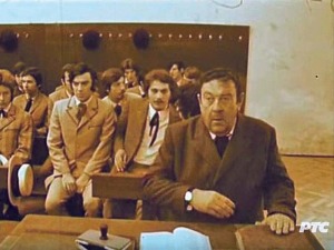 Шешир професора Косте Вујића, ТВ филм