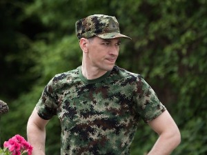 Војна академија, 41. епизода