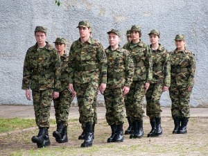 Војна академија, 45. епизода