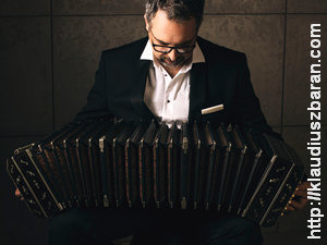 Век хармонике – Албум „Тишина и крст” Клаудијуша Барана