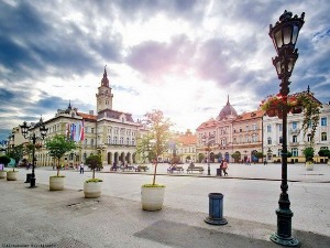 Јутарњи програм из три студија