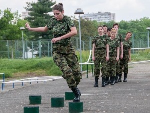 Војна академија, 49. епизода