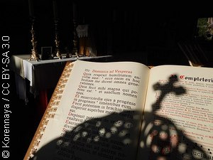 Музеј звука – Служба „Повечерја”