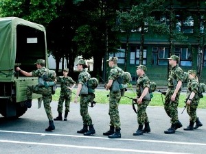 Војна академија, 46. епизода