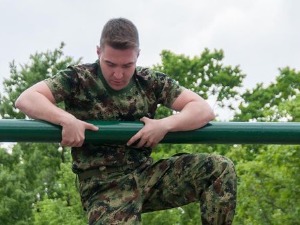 Војна академија, 47. епизода