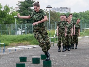 Војна академија, 49. епизода